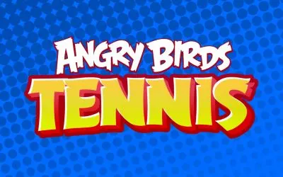 angry birds tennis