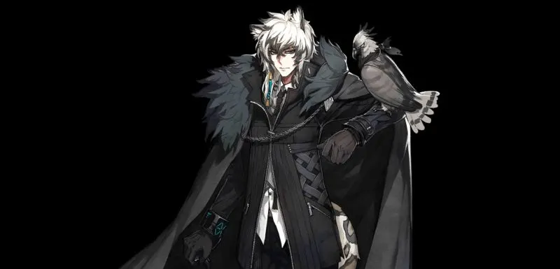 arknights guard class