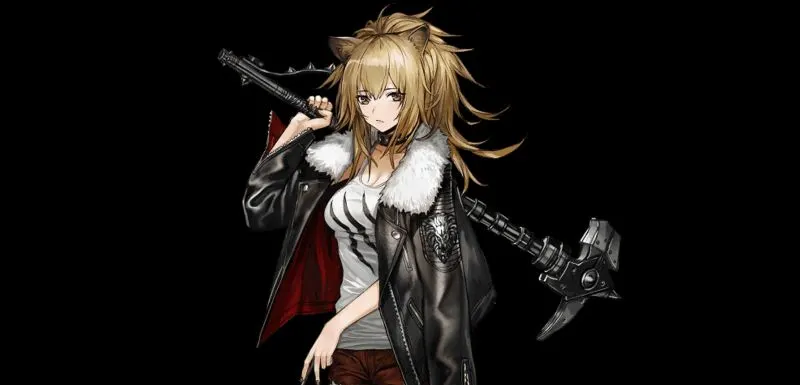 arknights vanguard class