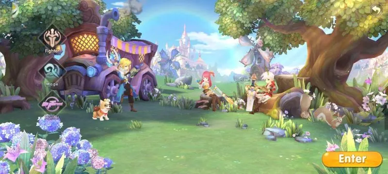 astral fable classes