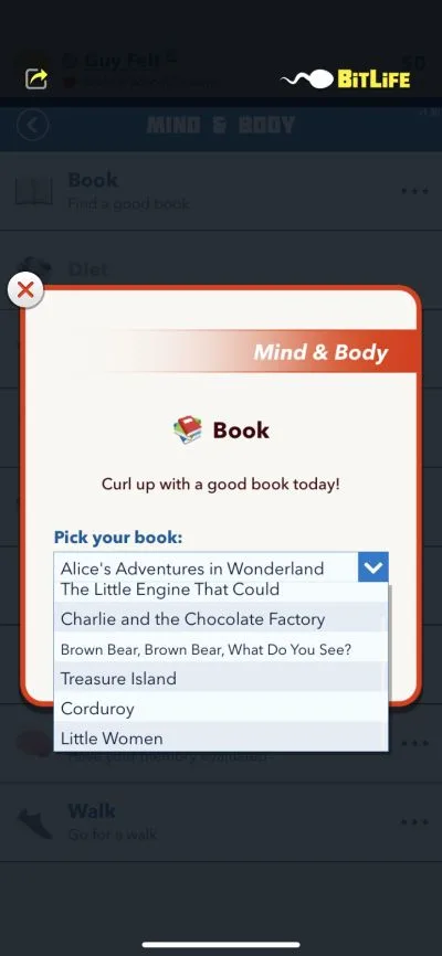 how to get smarter in bitlife