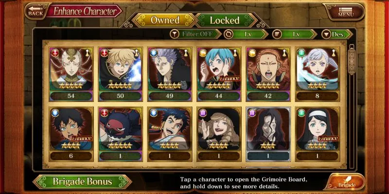 how to assemble a balanced team in black clover phantom knights