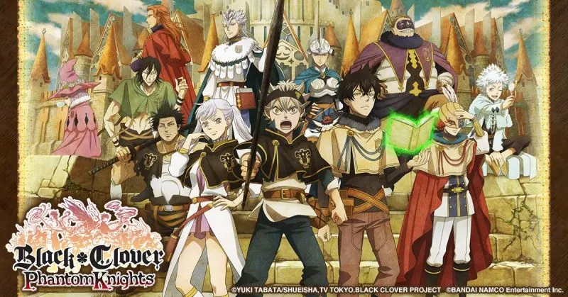 black clover phantom knights strategies