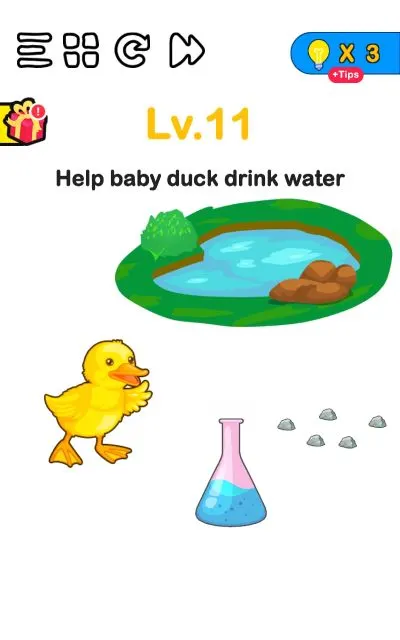 brain sharp level 11 answer