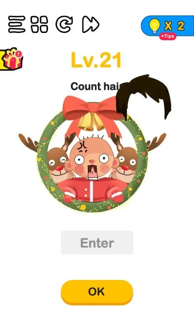 brain sharp level 21 answer