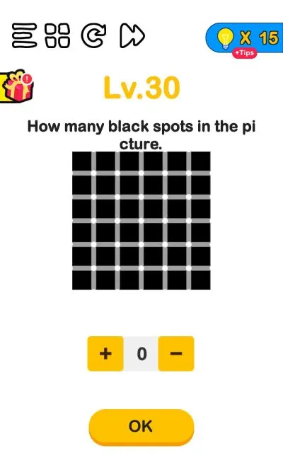 brain sharp level 30 answer