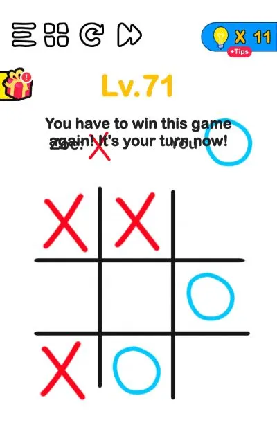 brain sharp level 71 answer