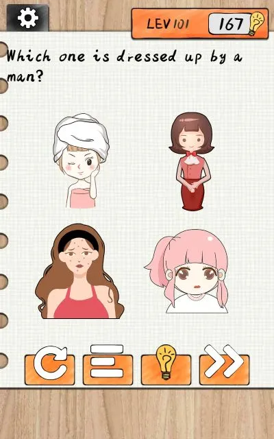 brain surfing level 101 answer