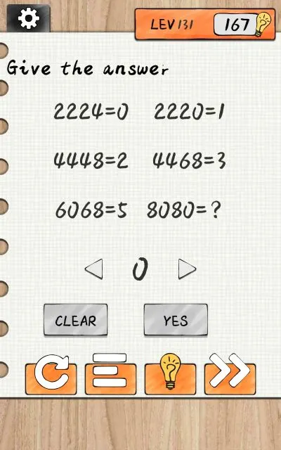 brain surfing level 131 answer