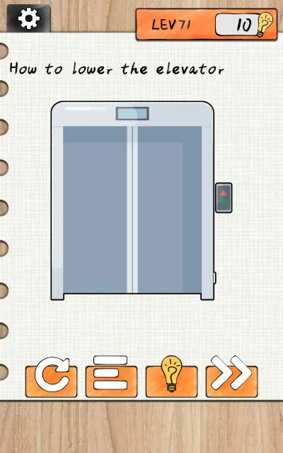 brain surfing level 71 answer