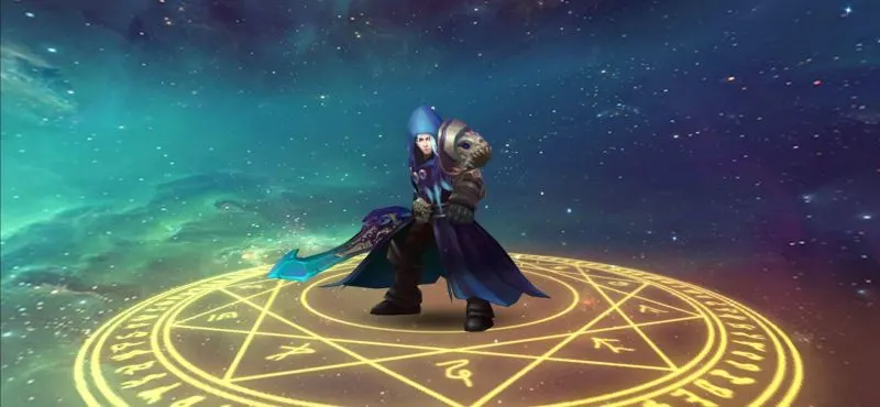 calibria crystal guardians character progression