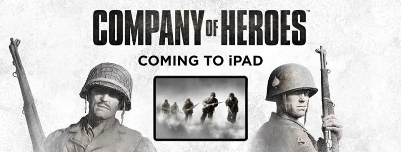 company of heroes ipad