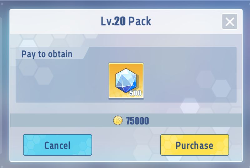 crossing void level pack