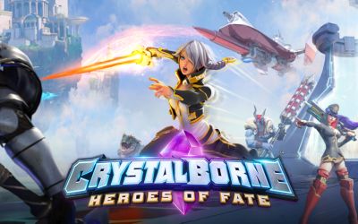 crystalborne heroes of fate