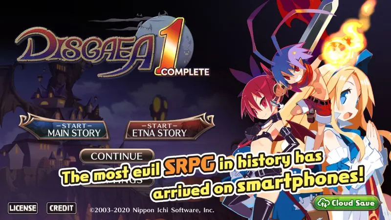 disgaea 1 complete