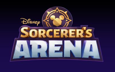 disney sorcerer's arena