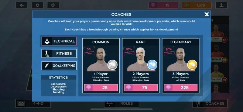 how to hire coaches in dream league soccer 2020