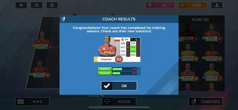 dream league soccer 2020 player ratings