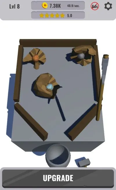 forge ahead strategies