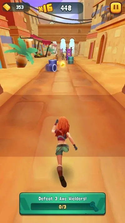 jumanji epic run tips