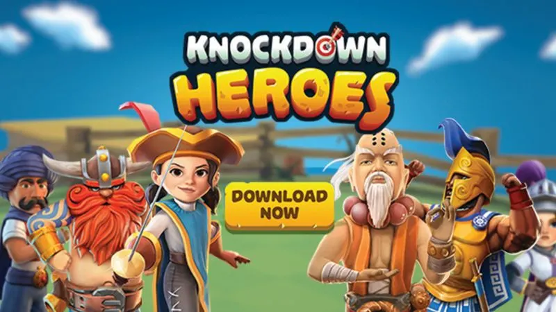 knockdown heroes