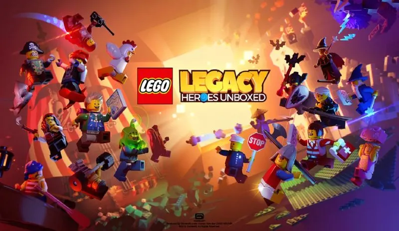 lego legacy heroes unboxed