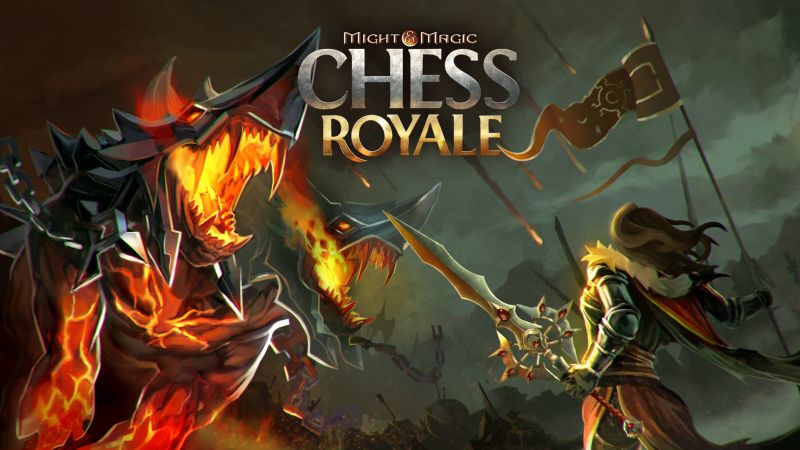 might & magic chess royale