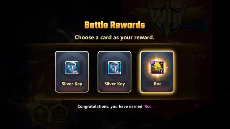 how to get more rewards in might & magic heroes era of chaos