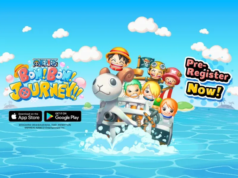 one piece bon bon journey