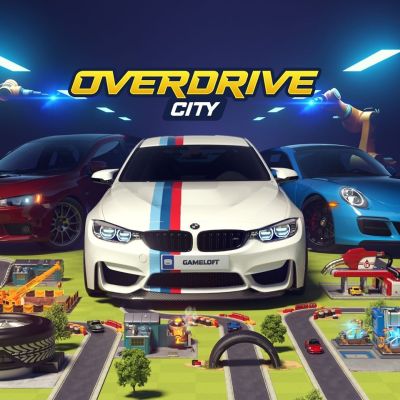 overdrive city hints