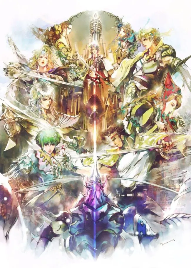 romancing saga re;universe
