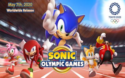 sonic at the olympic games tokyo 2020