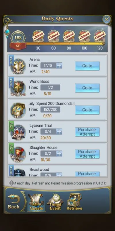 how to earn more rewards in soul land awaken warsoul