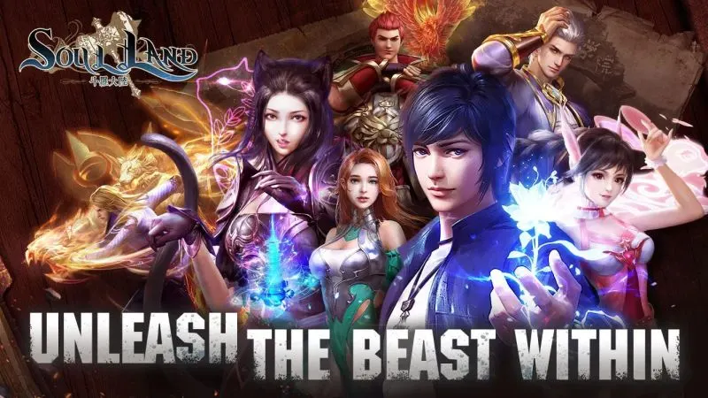 soul land awaken warsoul tips