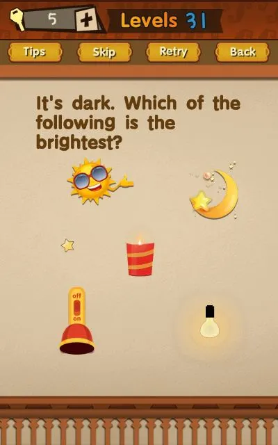 super brain level 31 answer