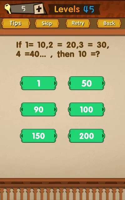 super brain level 45 answer