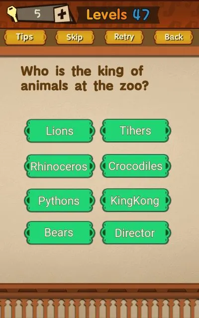 super brain level 47 answer