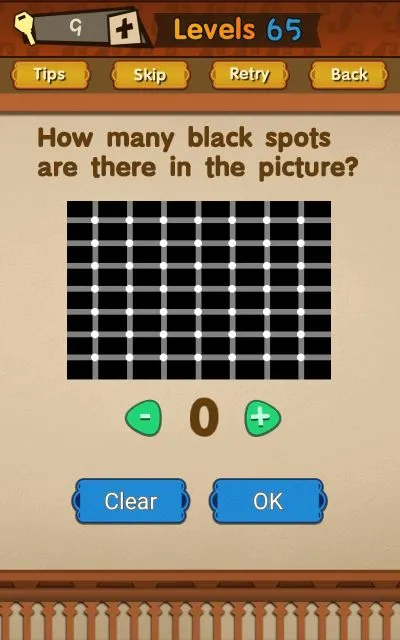 super brain level 65 answer