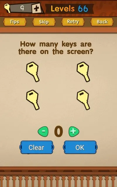 super brain level 66 answer