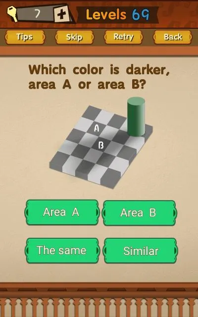 super brain level 69 answer