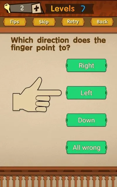 super brain level 7 answer