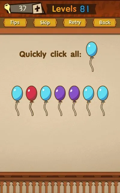 super brain level 81 answer