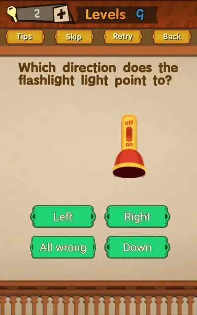 super brain level 9 answer