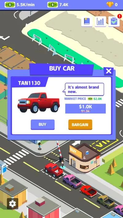 how to bargain with car owners in used car dealer