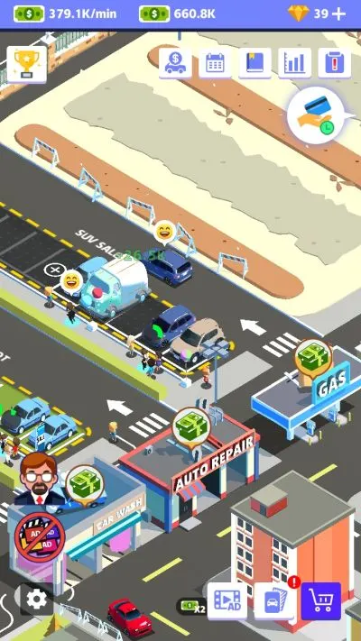 used car dealer tips