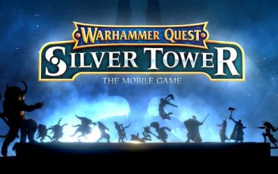 warhammer quest silver tower