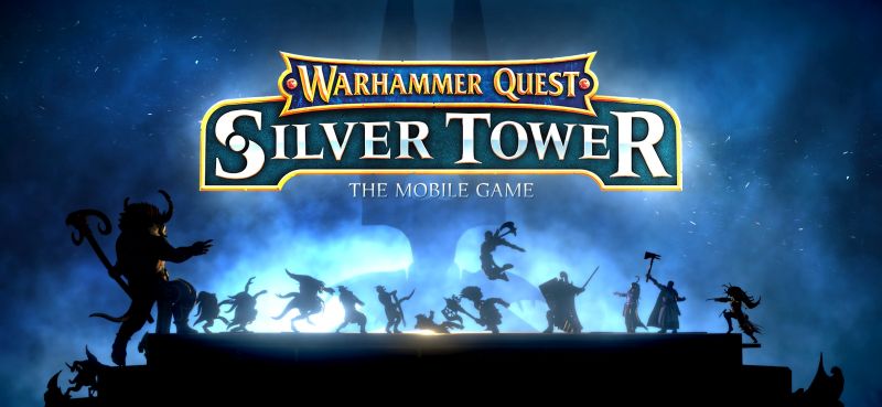 warhammer quest silver tower