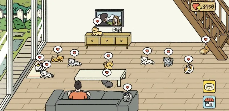 adorable home petting mini game tips