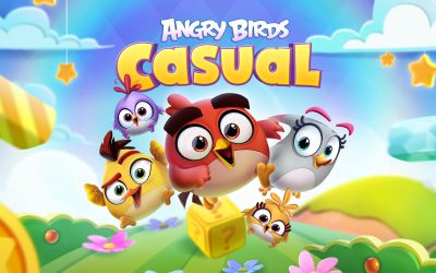 angry birds casual