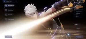 blade master class in dragon raja